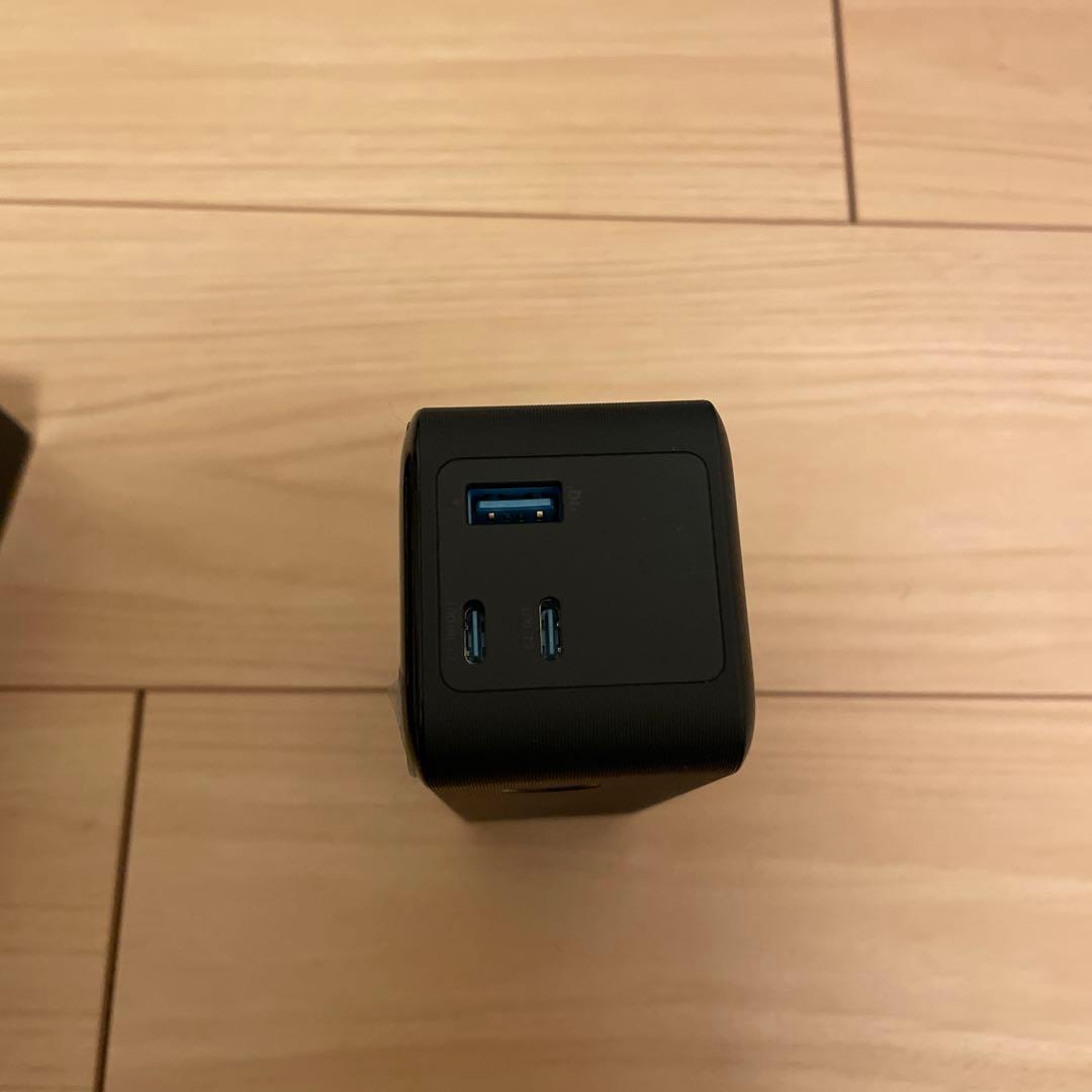 スマホアクセサリー ANKER 737 POWER BANK (PowerCore 24K)