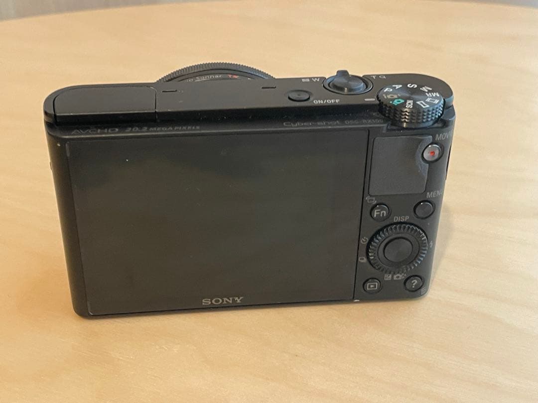 SONY RX100 初代　デジタルカメラ Carl Zeissレンズ
