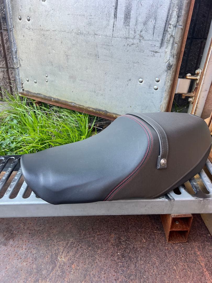 XSR900 RN80J 22～ ゲルザブシート