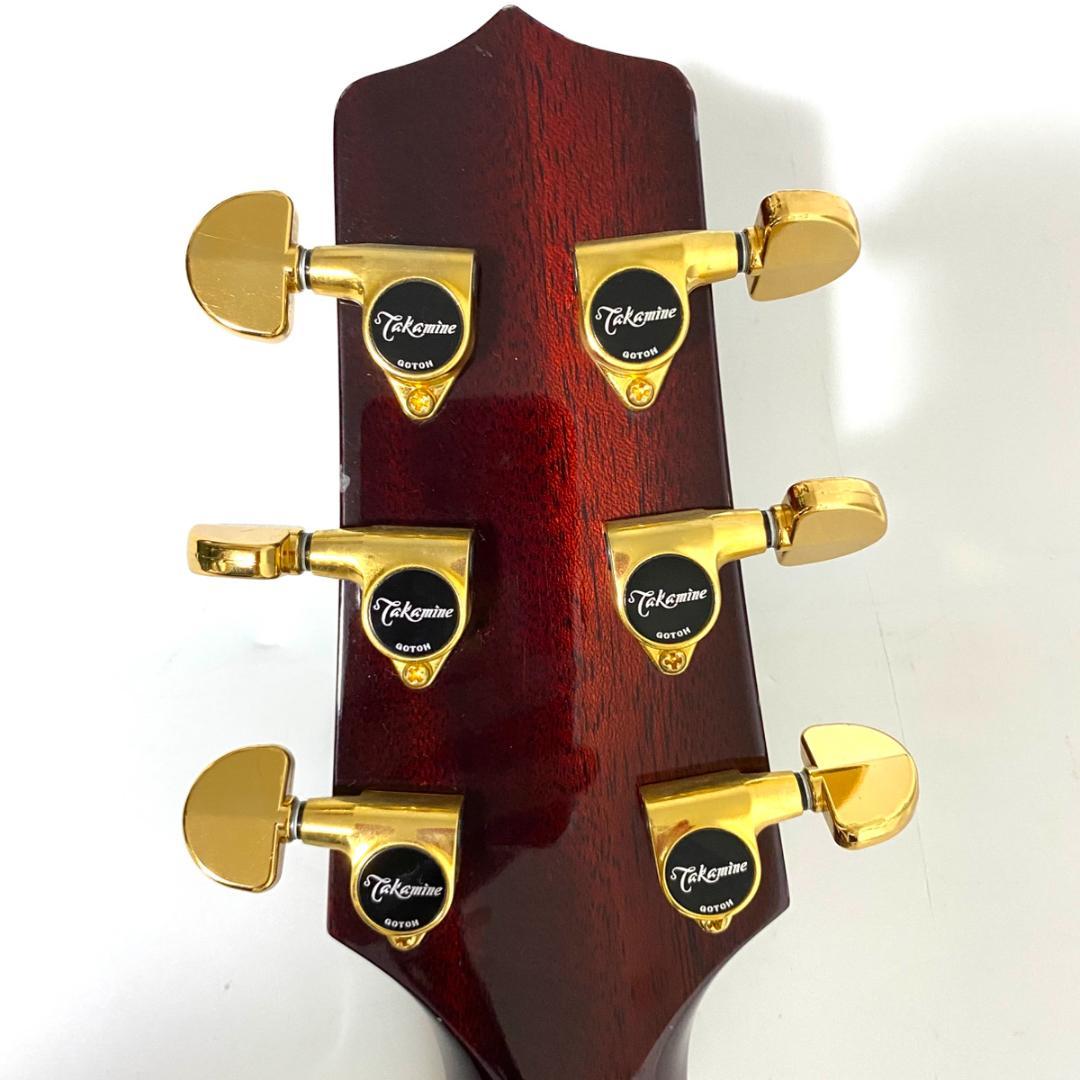 Takamine エレクトリックアコースティックギター 500CUSTOM華道