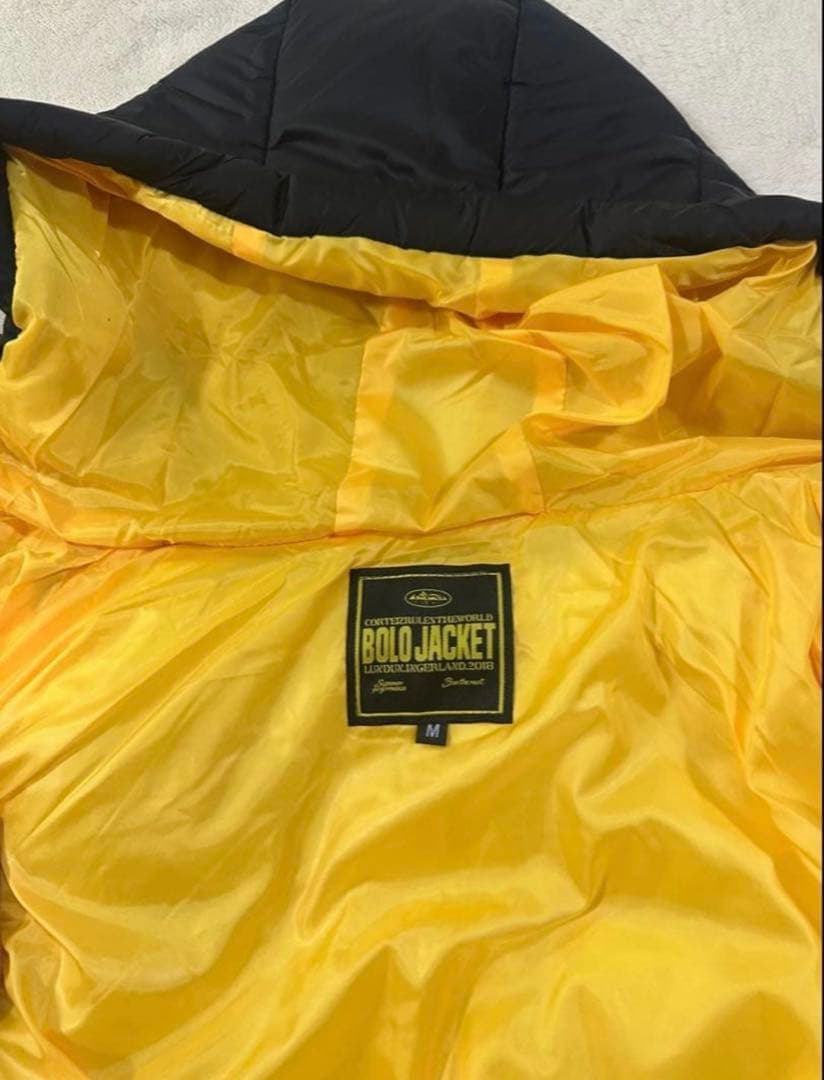 即日発送　corteiz ダウンジャケット　コーテイズ　アウター　HIPHOP