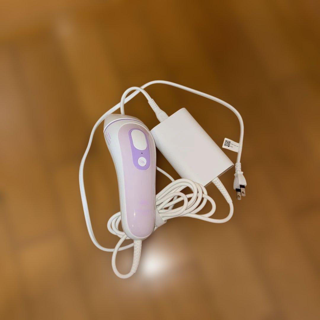 Braun シルクエキスパート Pro3 光美容器 脱毛器