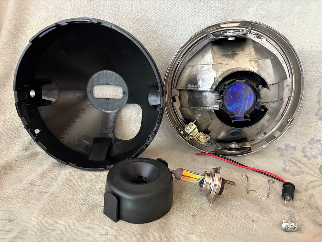 ipf cibie シビエ fet piaa マーシャル 当時 旧車 ゼファー