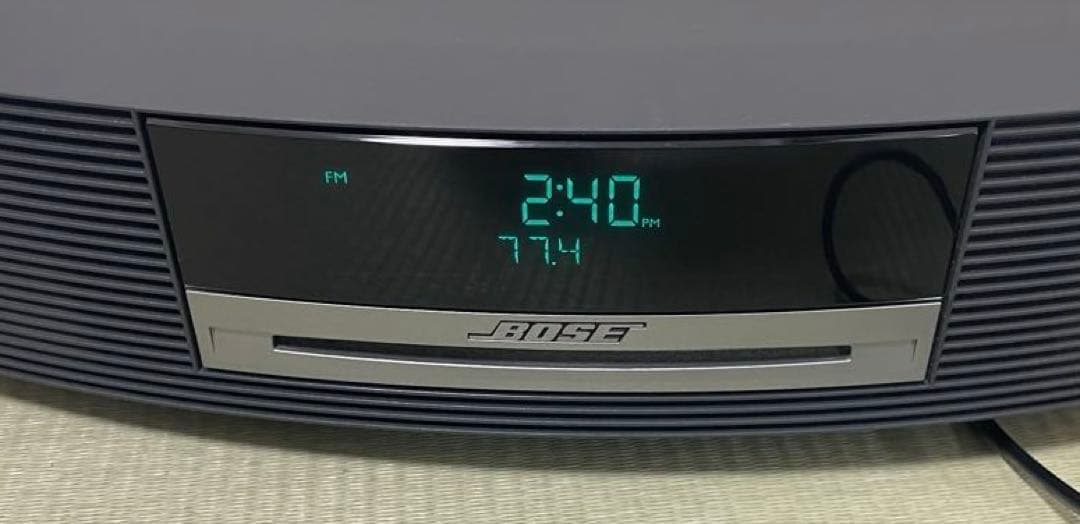 Bose Wave Music System 本体　美品　即日発送！