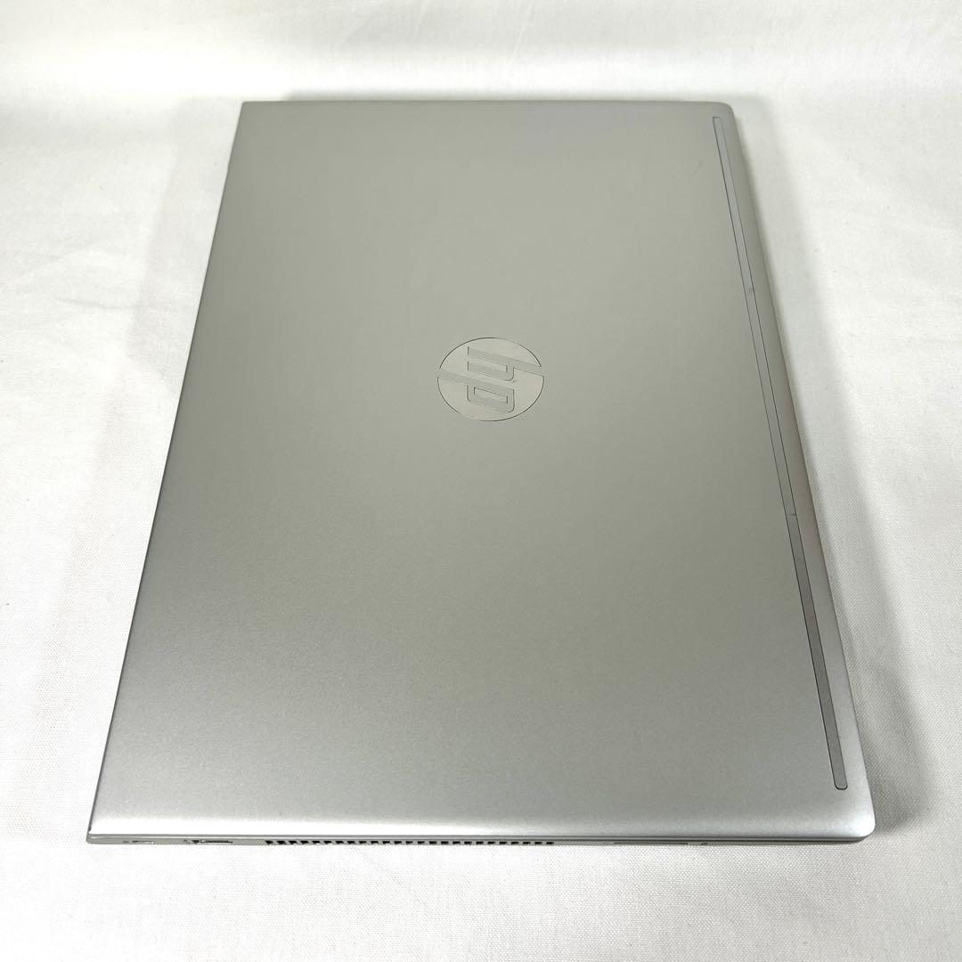 HP ProBook 450 G7 i5 256GB バッテリー良好 オフィス