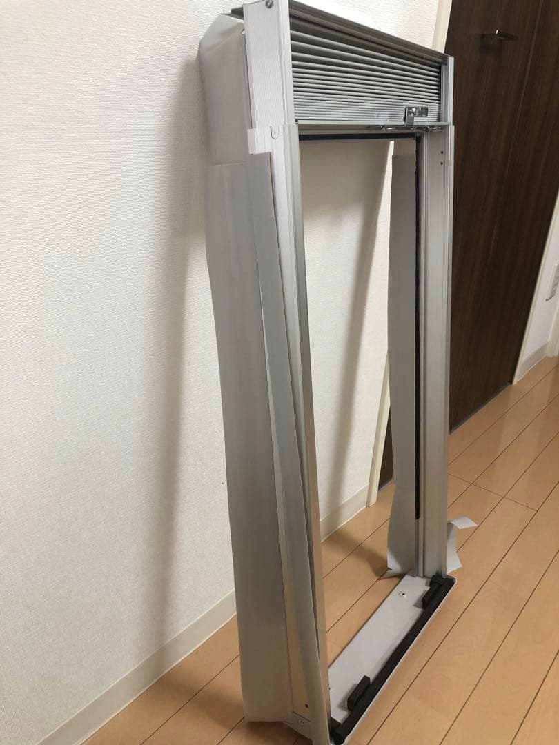 KOIZUMI コイズミルームエアコン 窓用エアコンKAW-1612