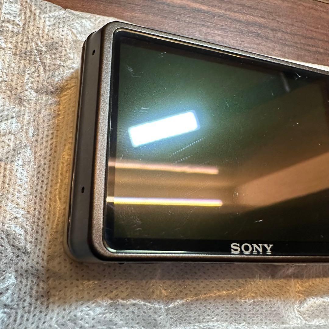 SONY Cyber−Shot DSC-WX1 デジカメ ほぼ新品 4909