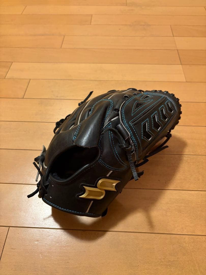 SSK プロエッジ　軟式用投手用グローブ