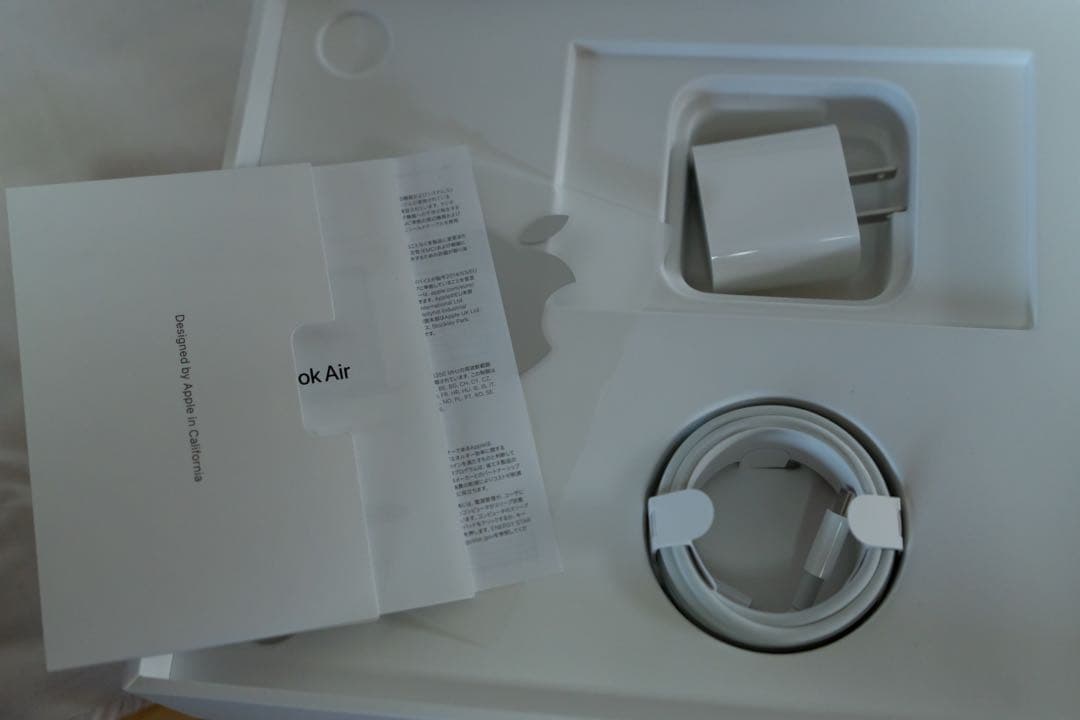 【週末特価】M1 MacBook Air 16GB/512GB シルバー