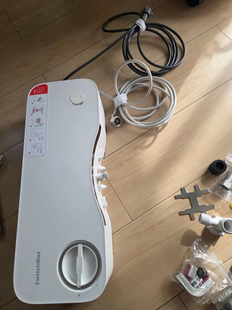 【65%off】福岡市内即日SwitchBot S10 ロボット掃除機 本体