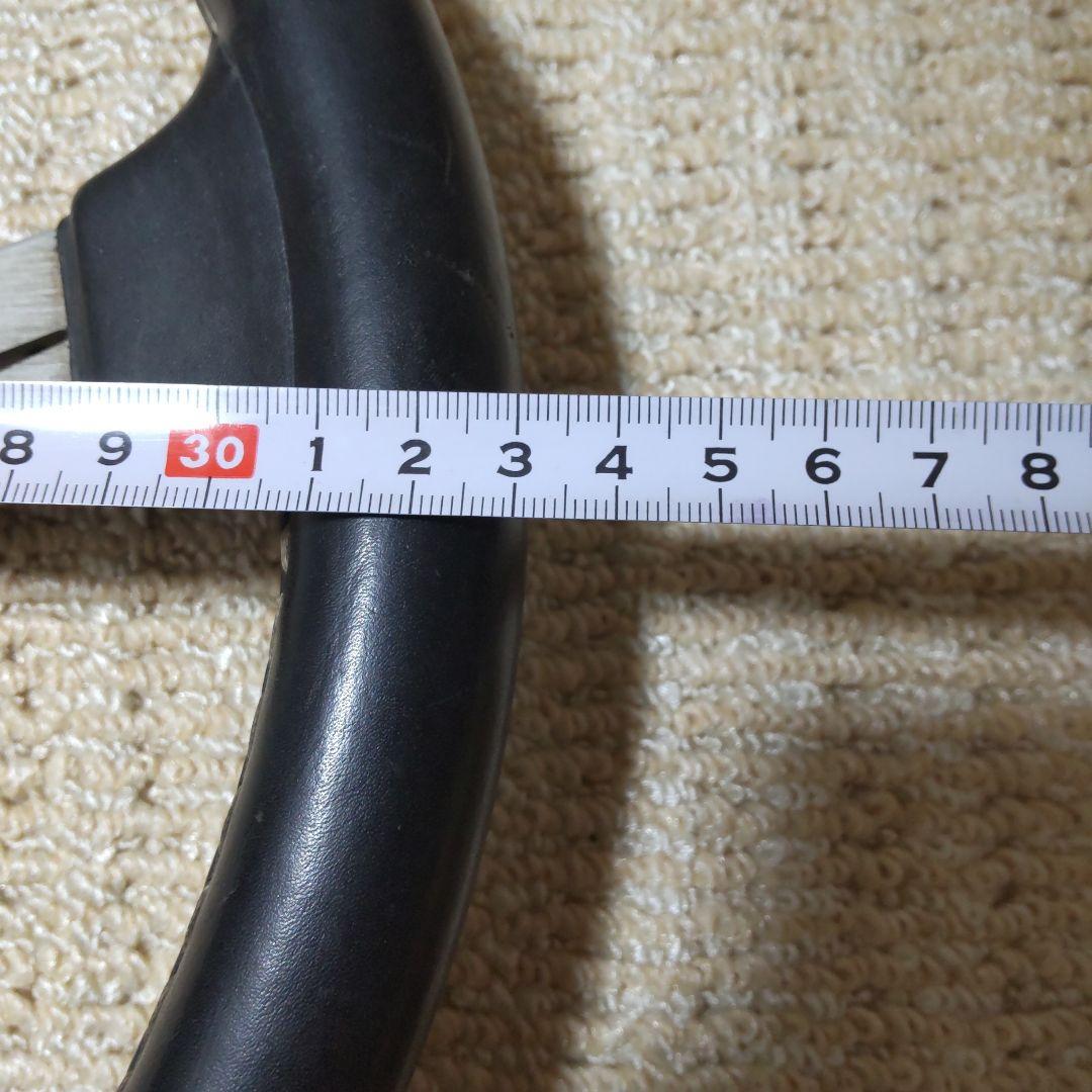 Nardi ステアリングホイール 3本スポーク