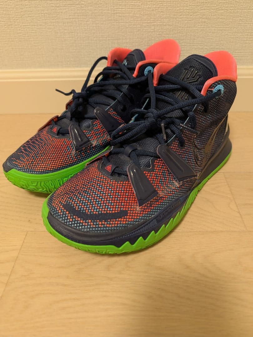 こ*き様 NIKE KYRIE 7 EP