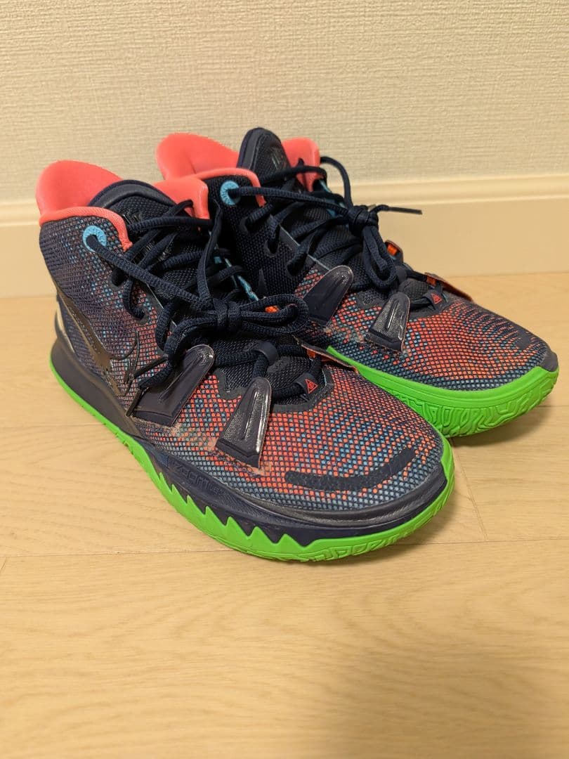 こ*き様 NIKE KYRIE 7 EP