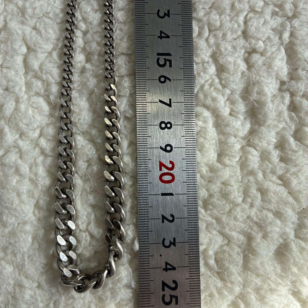 Paul Smith／ポールスミス／ウーブンチェーン／ネックレス／2512251