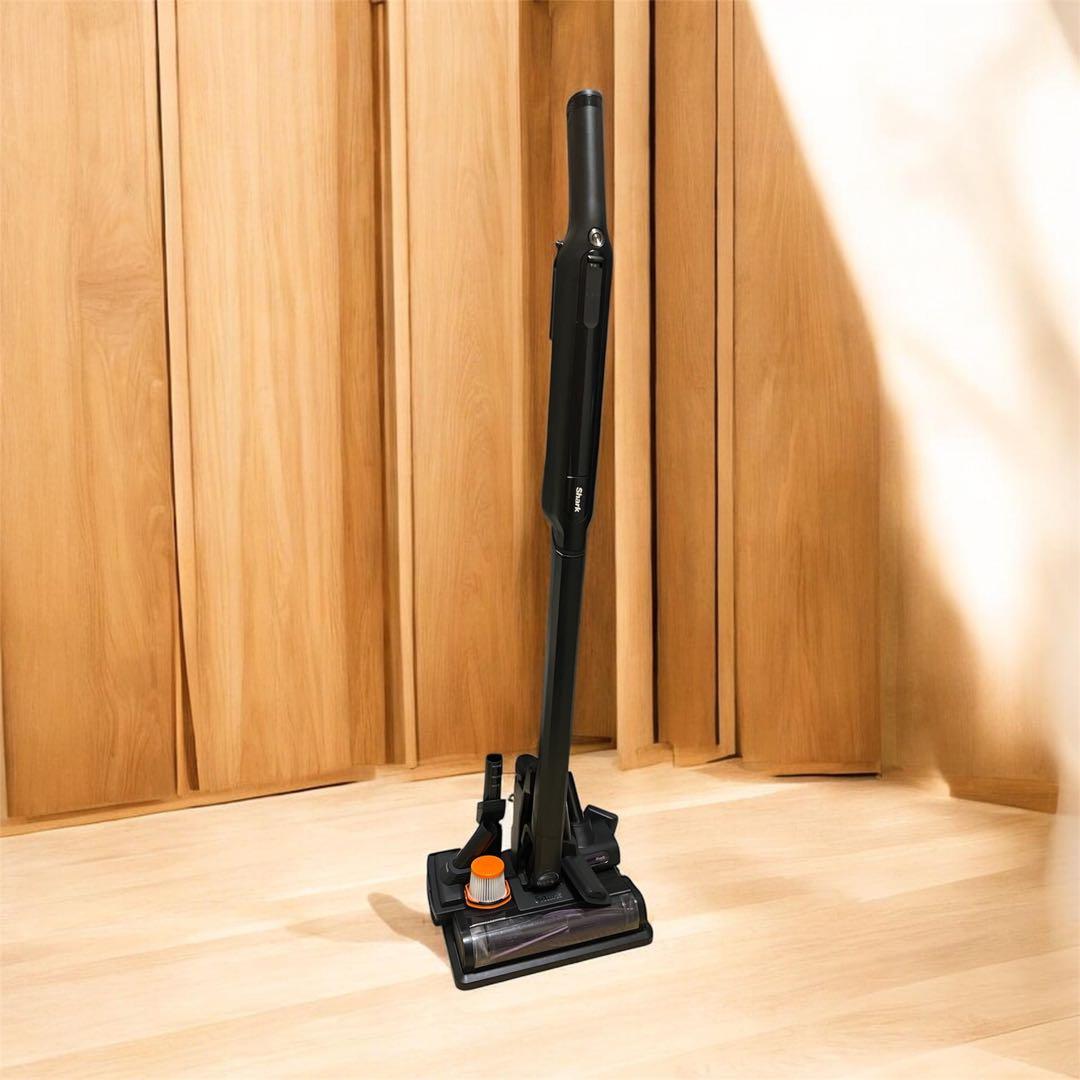 Shark スティッククリーナー cs601jbk