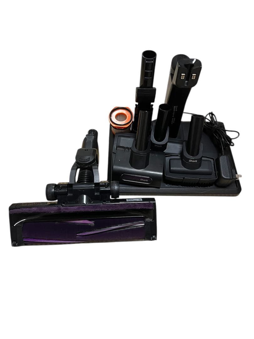 Shark スティッククリーナー cs601jbk