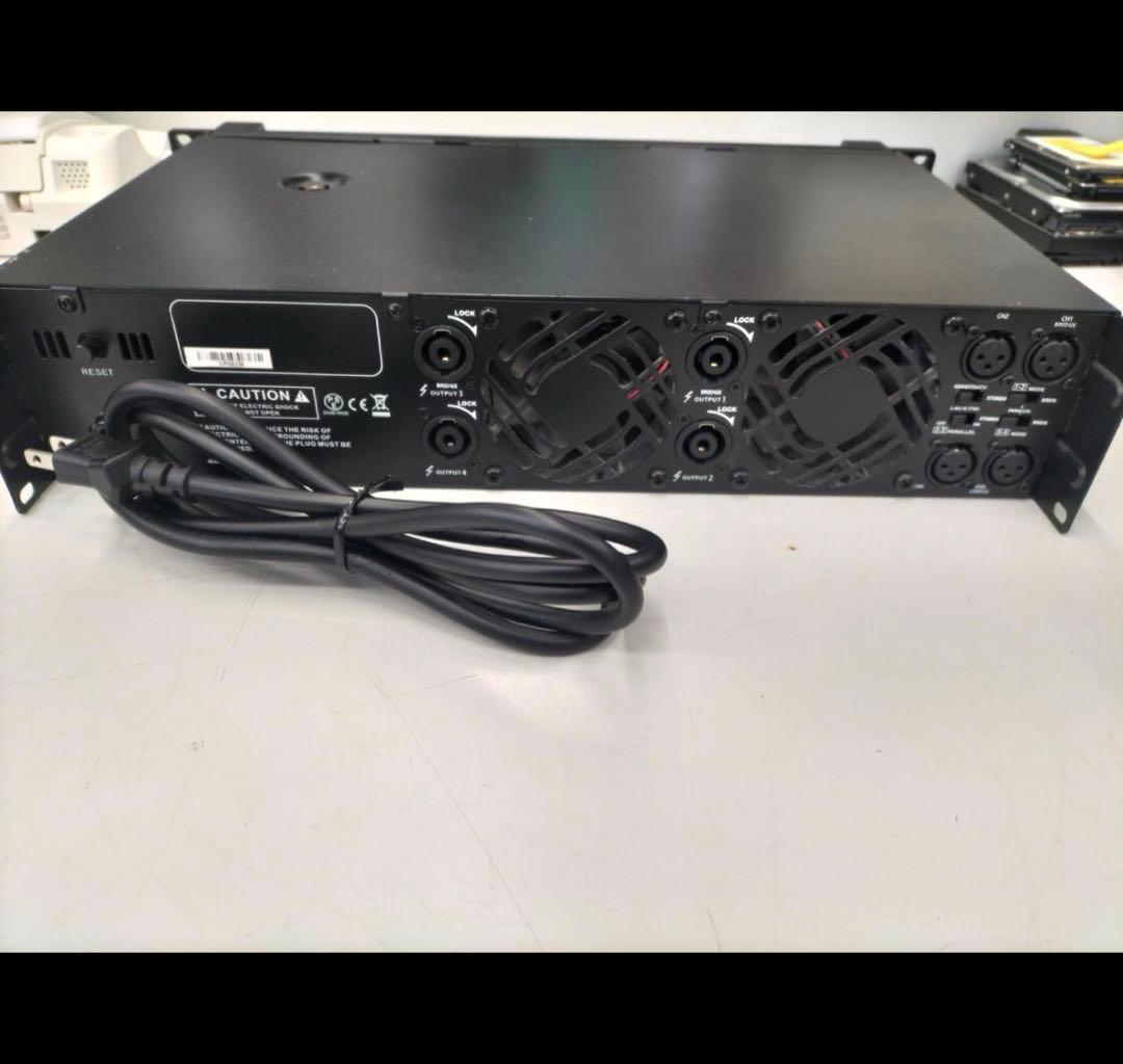 【美品】CLASSIC PRO CPX4420 パワーアンプ