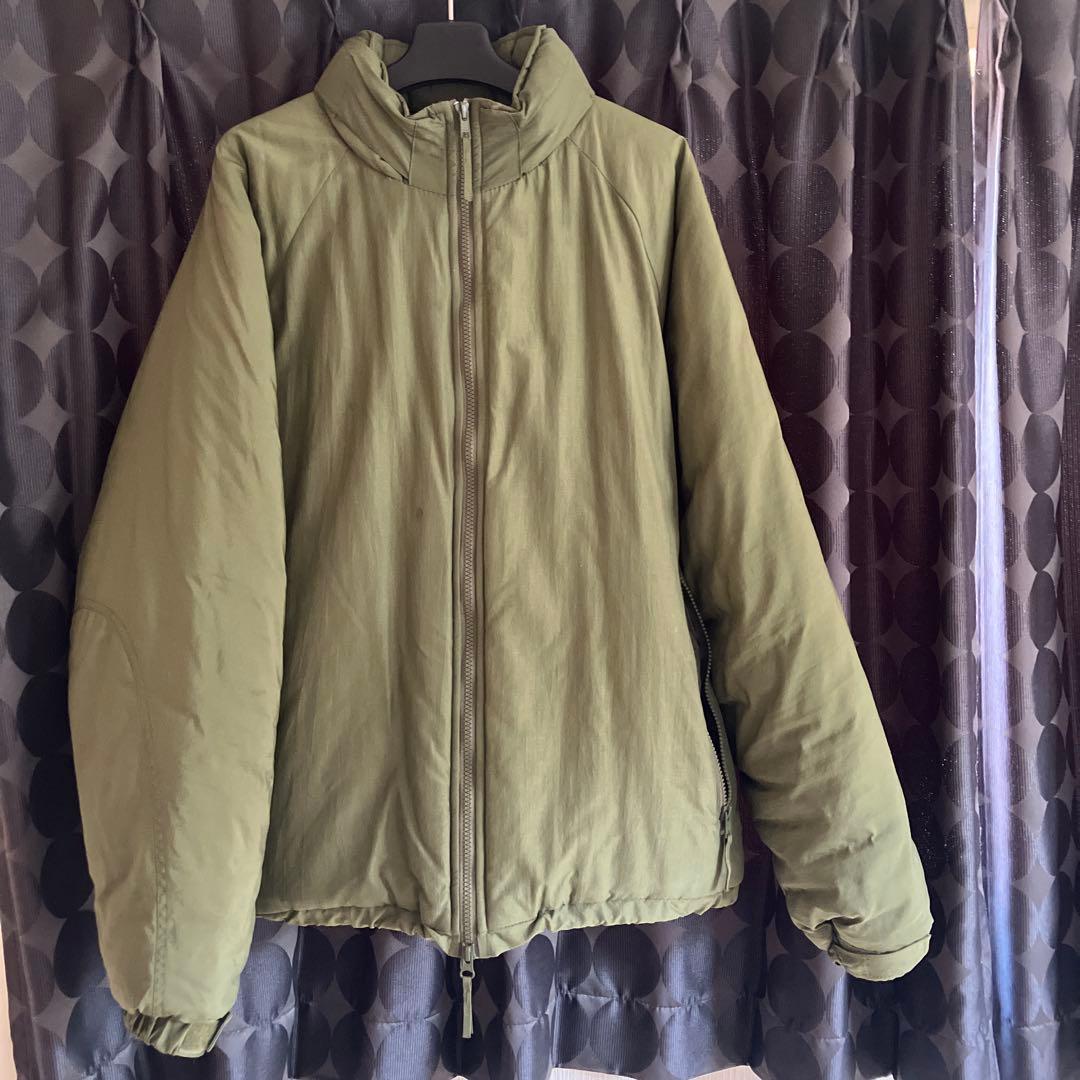 ONION7BAF社製ECWCSGEN3 LEVEL7 PRIMALOFT