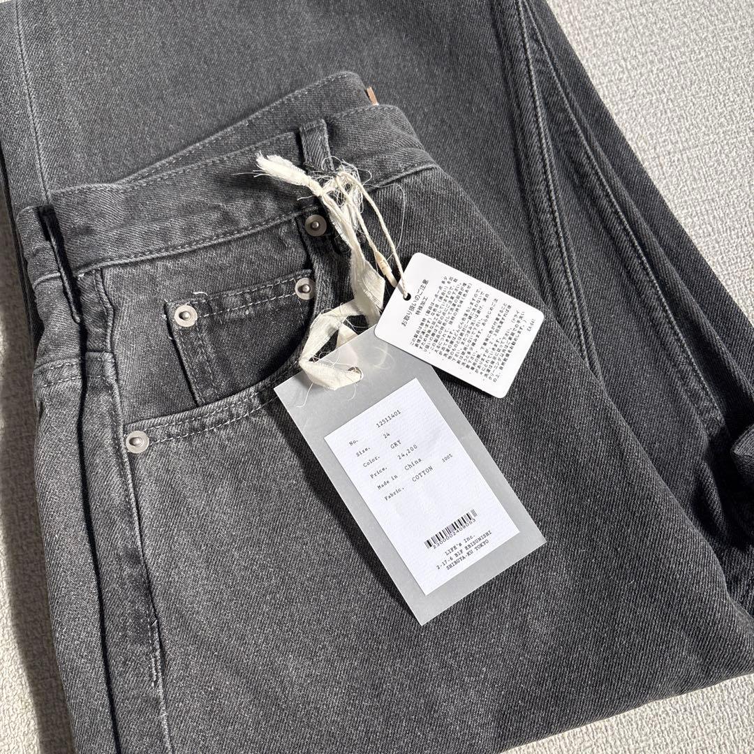 todayful cary's denim 24 即発送新品未使用