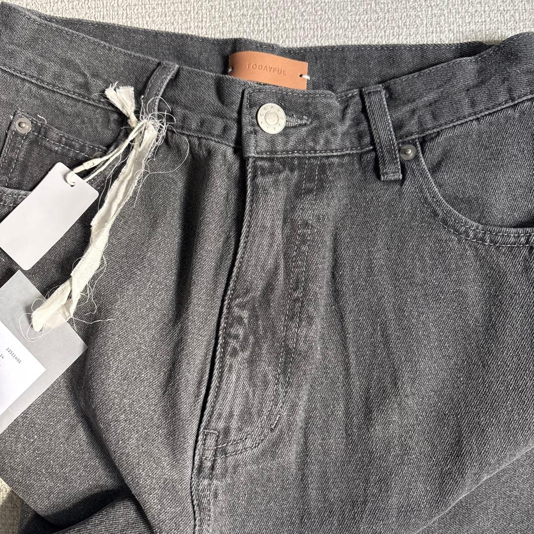 todayful cary's denim 24 即発送新品未使用