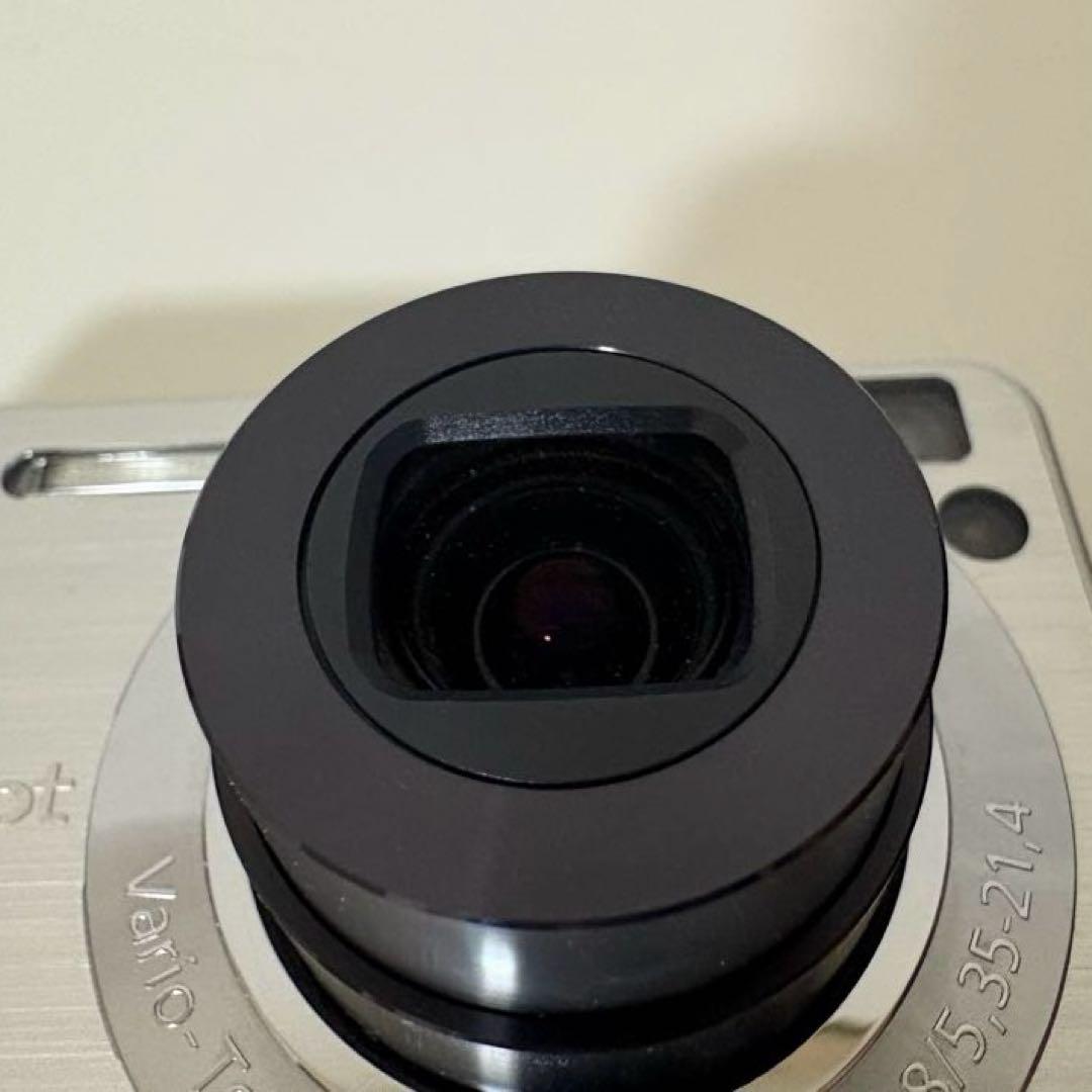 【動作確認済】SONY Cyber-shot DSC-W110 シルバー