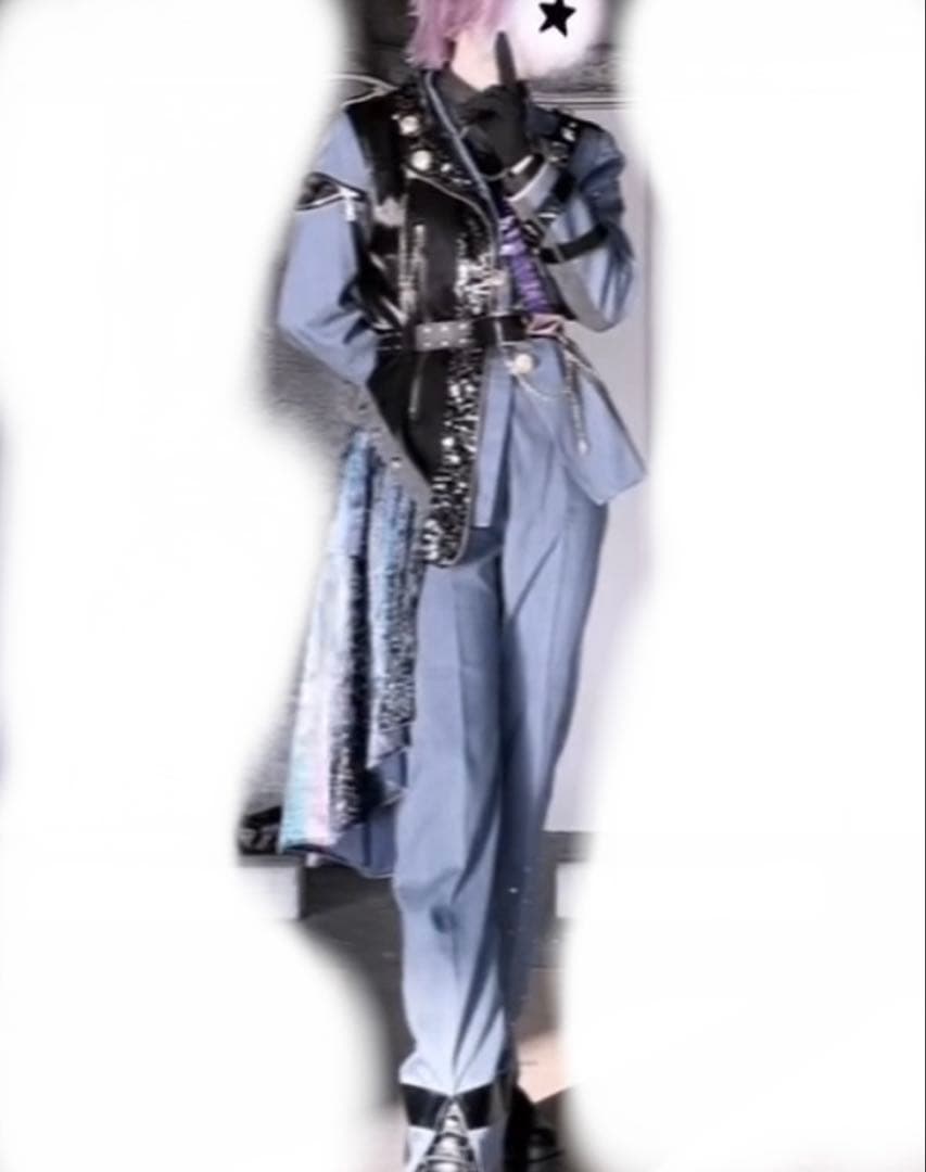 プロセカ 神代類 フュージョン コスプレ衣装