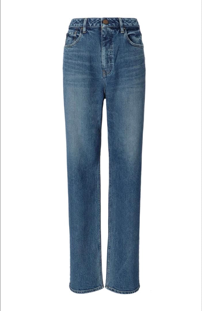 新品未使用タグ付き　デニム　レッドカード One-Day LONG LENGTH