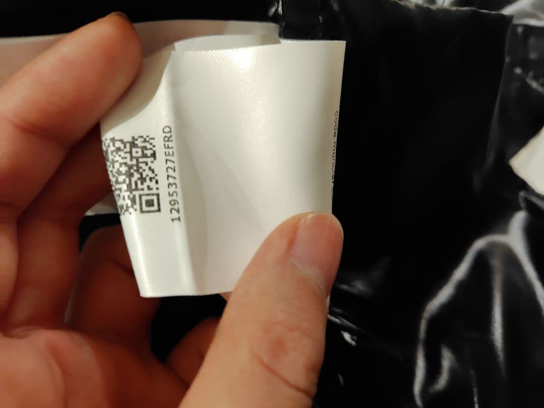 モンクレール GHANY ガーニー　ダウンベスト レディース 0サイズ 美品