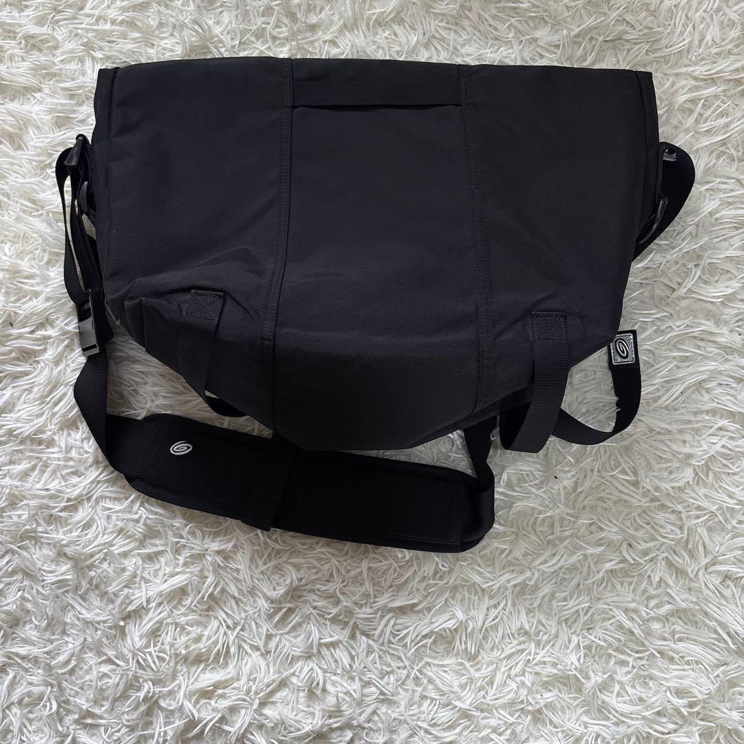 美品！Timbuk2 クラシックメッセンジャー M　黒