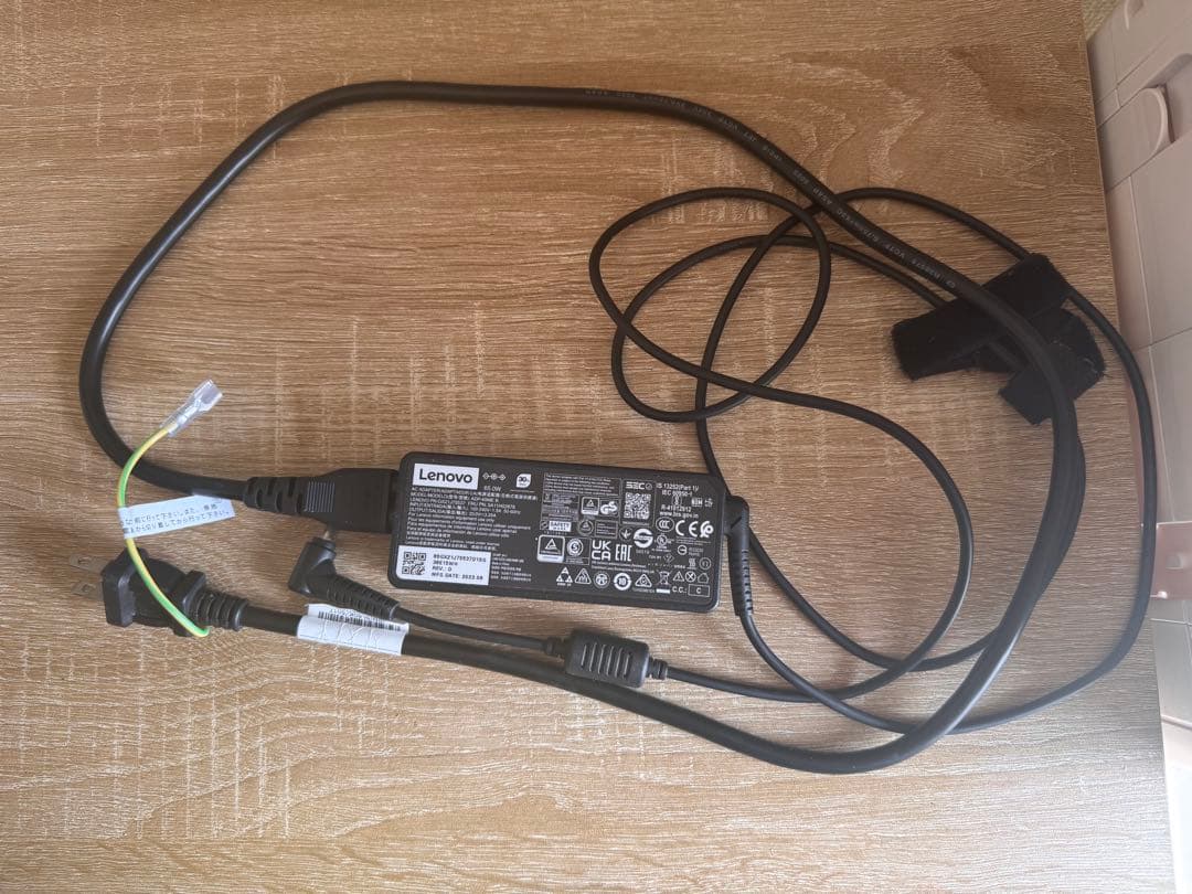 その他ノートPC本体 IdeaPad 1 14AMN7 (Ryzen 5/8GB/512GB/W11)