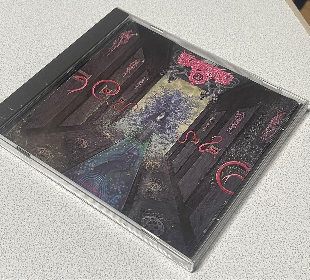 Hypocrisy / Penetralia ヒポクリシー