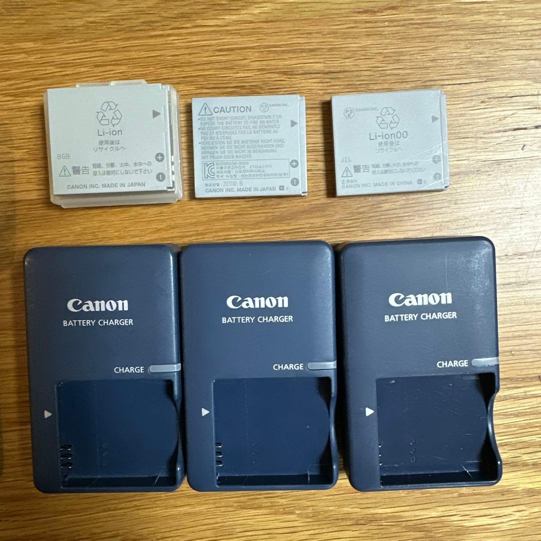 デジタルカメラ Canon IXY620F