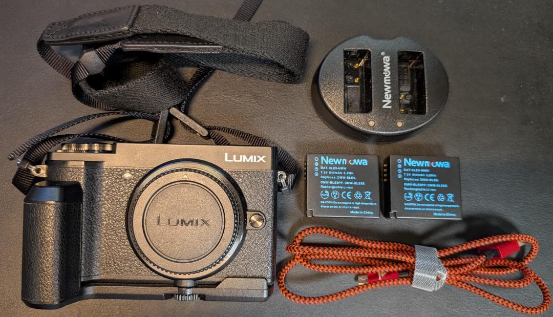 LUMIX GX7 Mark3 ボディ DC-GX7MK3 Panasonic