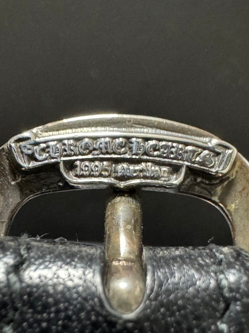 【激レア】クロムハーツ ガンスリンガー Wクリップ スイベル ストラップ