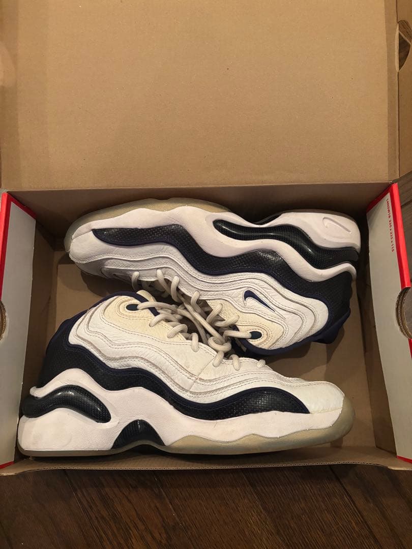 NIKE ナイキ エア ズームフライト96 884191-103 26cm