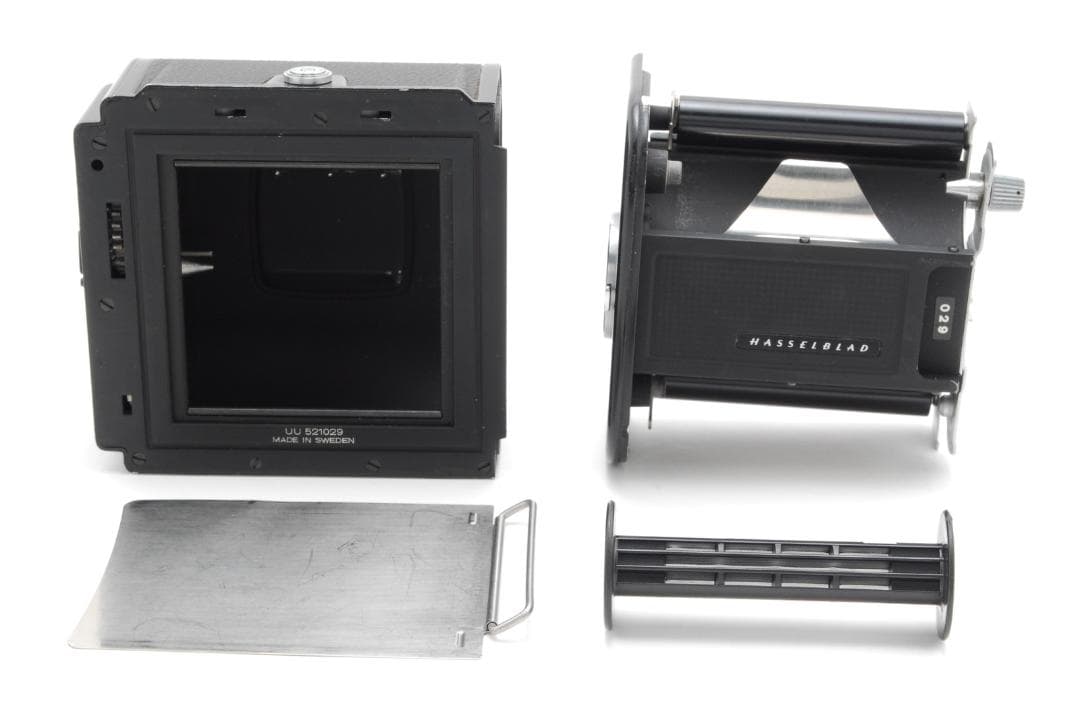 Hasselblad A12 Type II Black ハッセルブラッド