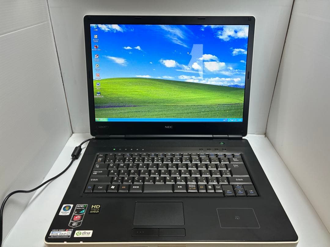 【1065】NEC PC-LL550/R AMD XP office