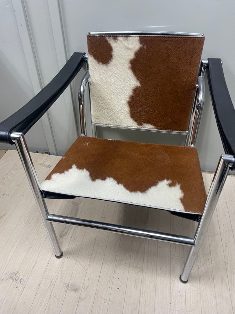 ル・コルビジェ　ハラコ　LC1スリングチェア リプロダクト品