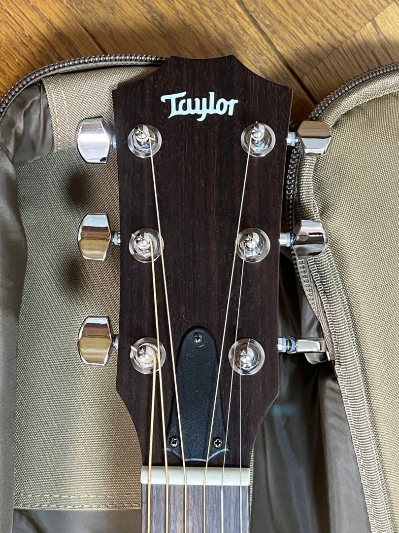 【美品❗️最新モデル】taylor Academy12 アコースティックギター