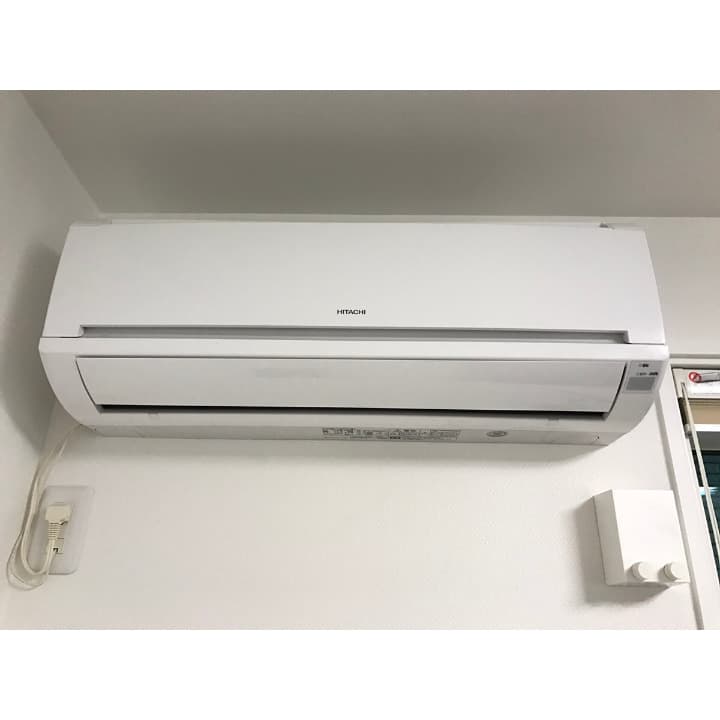 HITACHI　クーラー