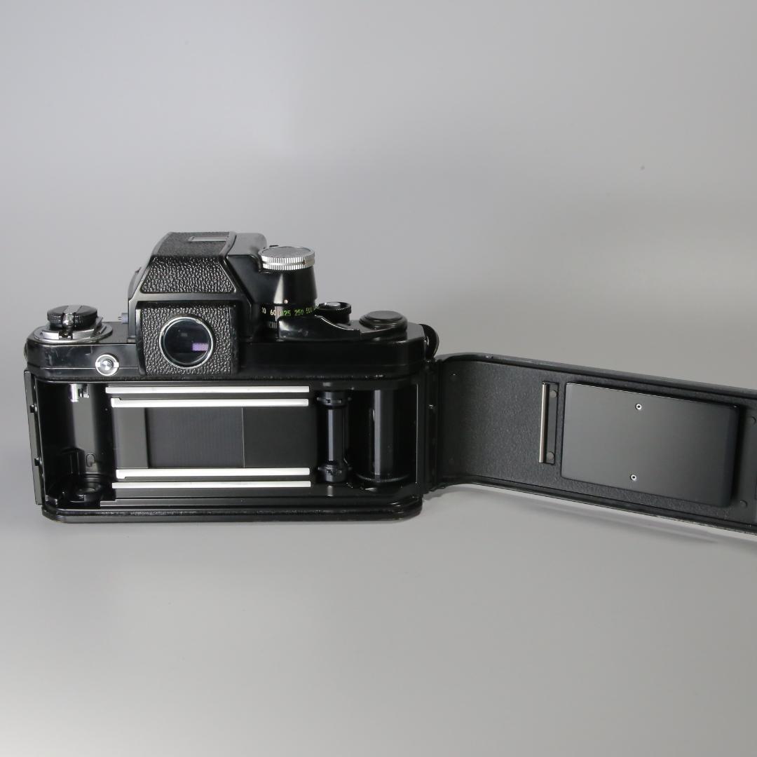 ☆完全動作☆NIKON F2 ブラック Ai 28ｍｍ Ｆ2.8 ＃118