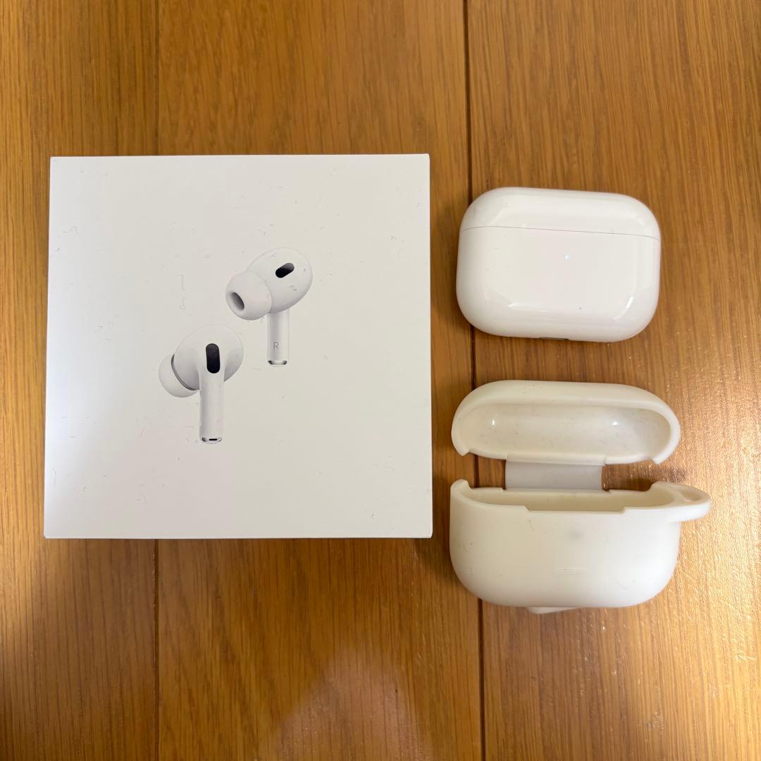 ■Apple airPods pro2 USB-Cモデル MTJV3J/A