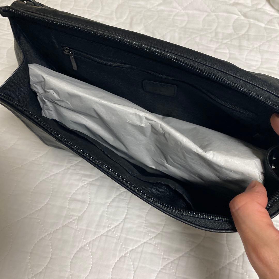 未使用タグ付⭐︎ear PAPILLONNERボディバッグ