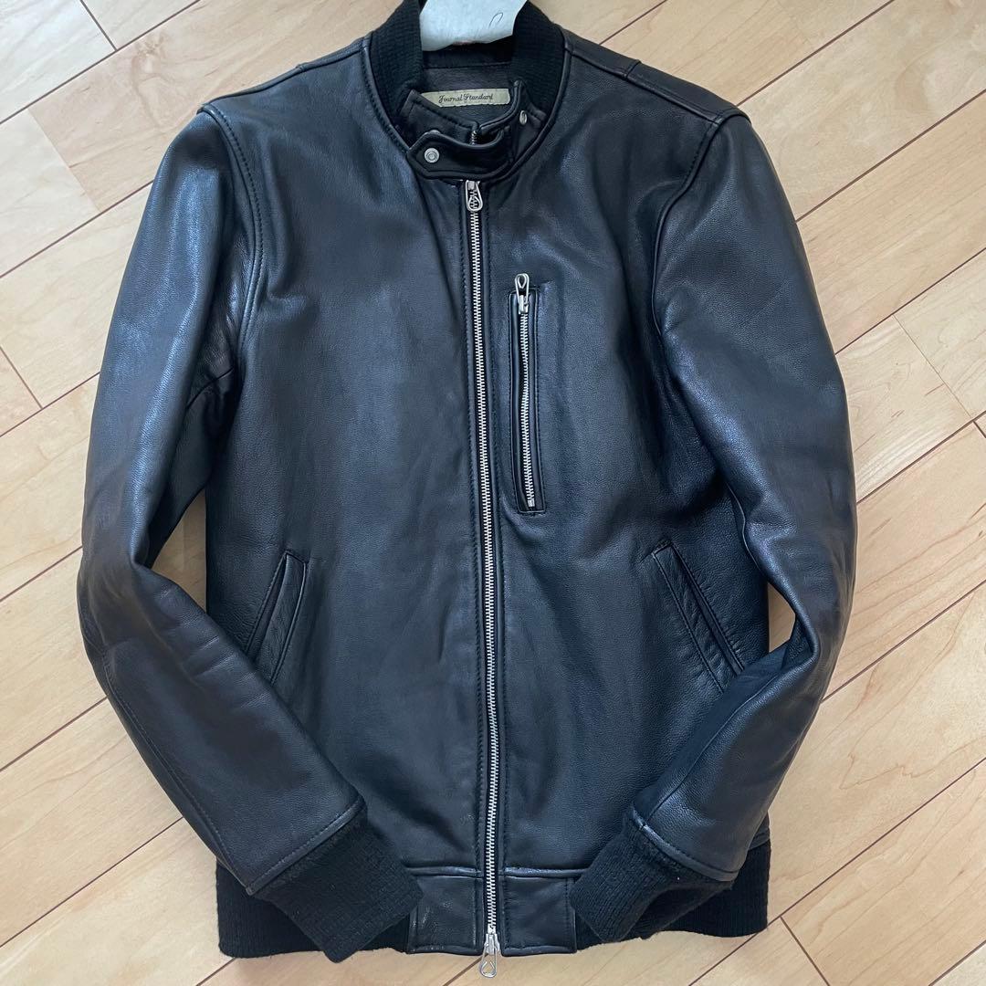 ジャーナルスタンダード　革ジャケット