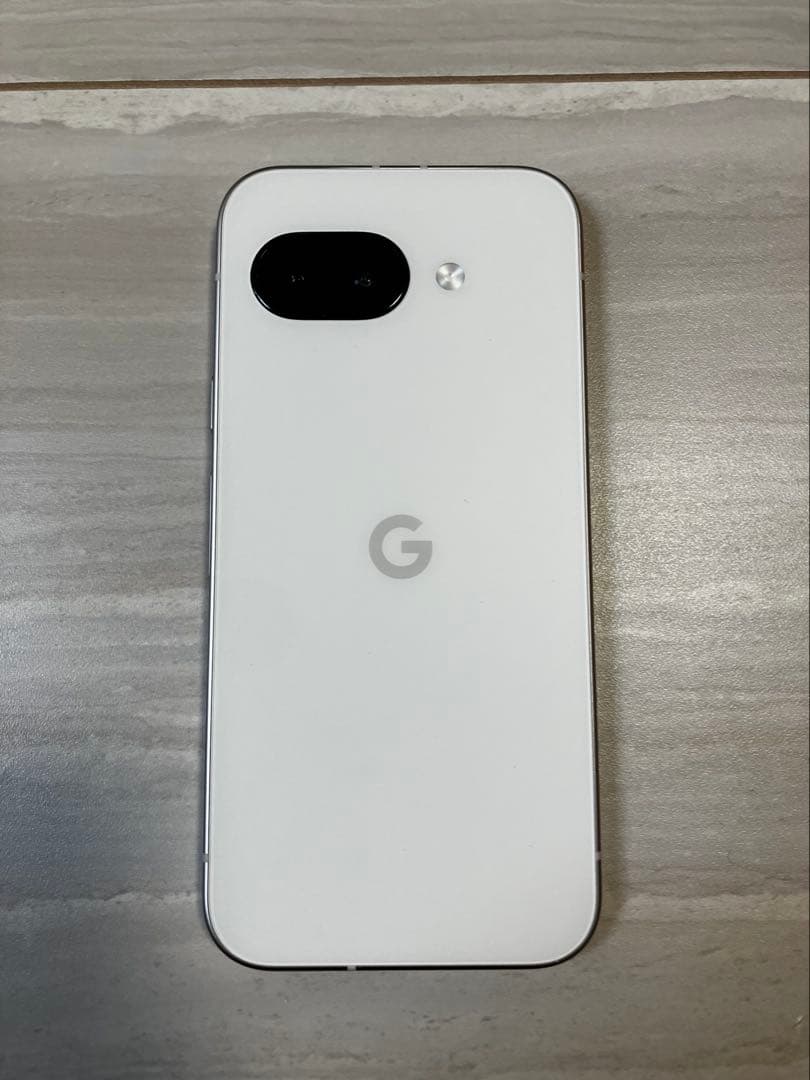 Google Pixel 9a 本体 元箱付き