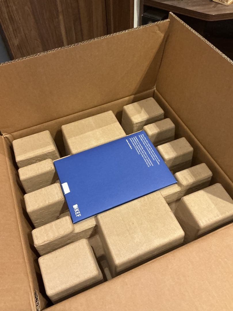 KEF KC62 サブウーファー