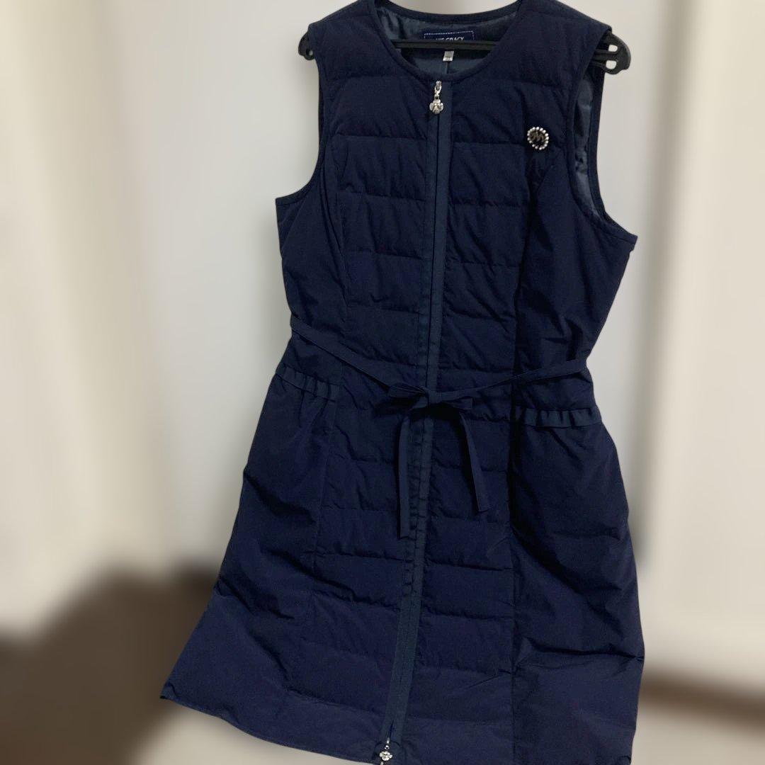 エムズグレイシー ダウンジャンバー スカート