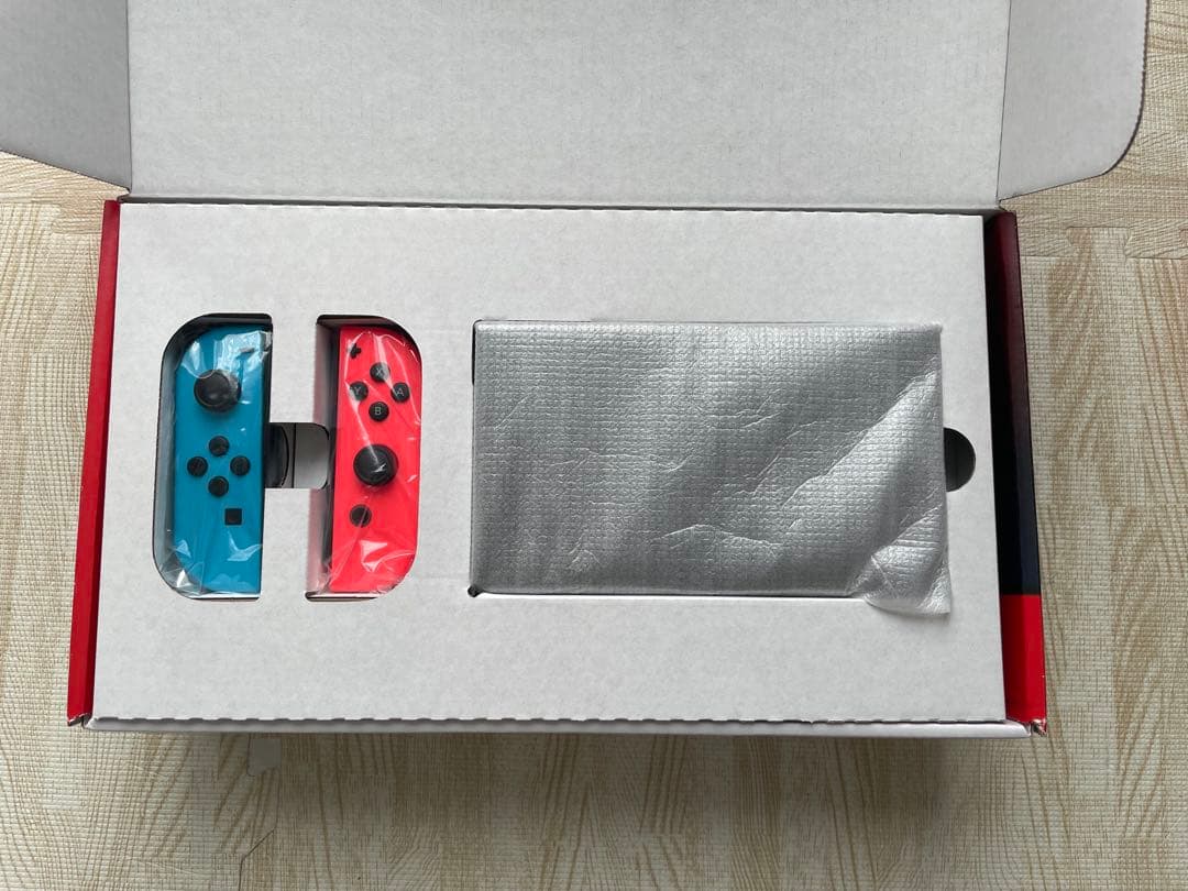 Nintendo Switch 初代 箱付き プロコン＋ソフト3本セット