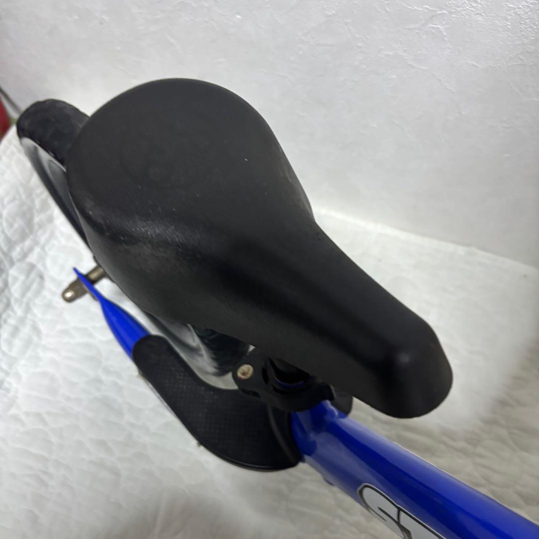 【日本正規品】STRIDER ストライダースポーツ 12 インチ ブルー　青