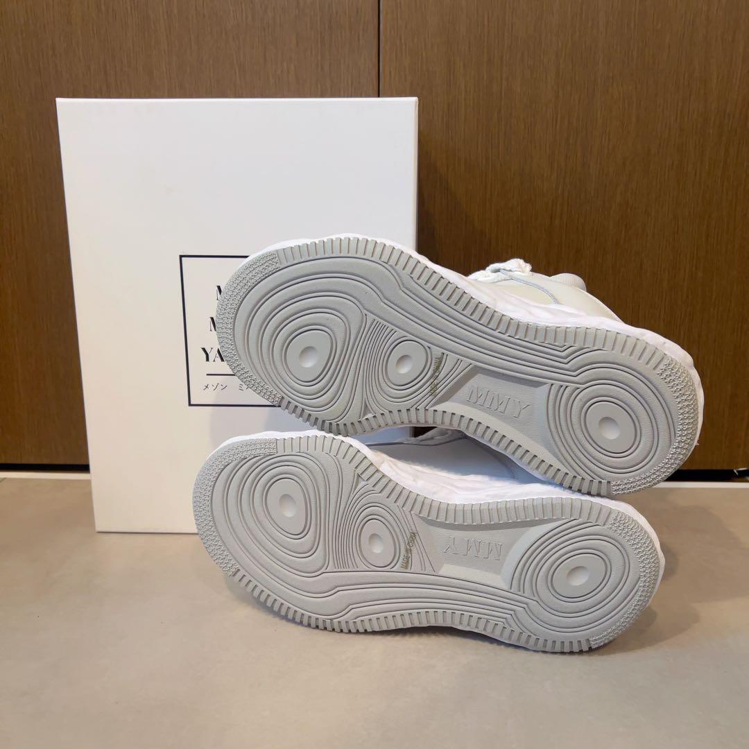 かつきくん着用　Maison MIHARA YASUHIRO 42サイズ